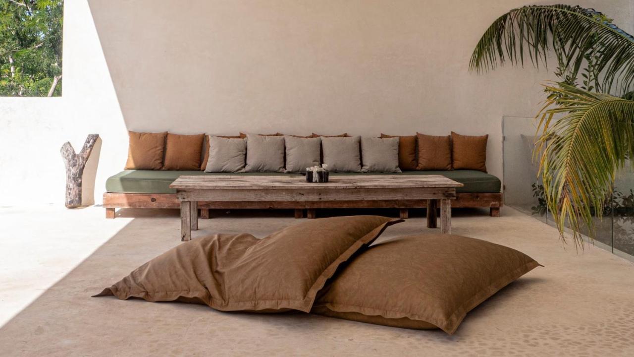 Hotel 16Tulum Extérieur photo