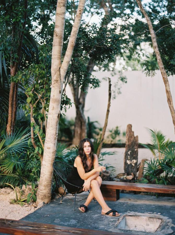 Hotel 16Tulum Extérieur photo