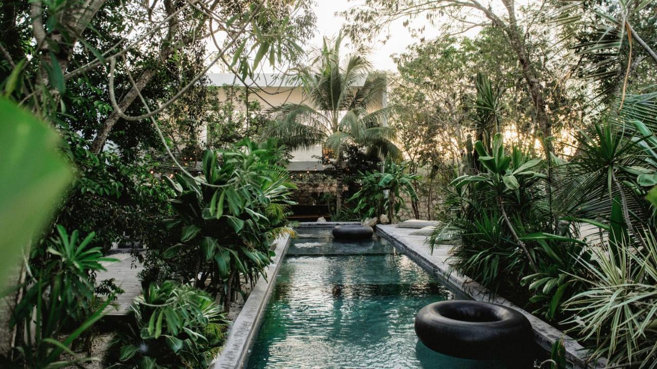 Hotel 16Tulum Extérieur photo