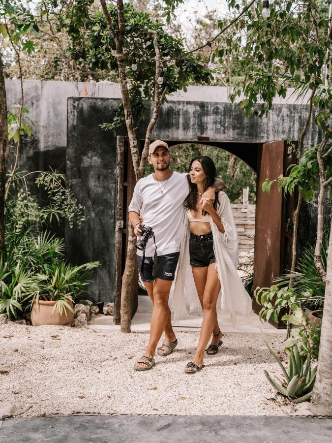 Hotel 16Tulum Extérieur photo