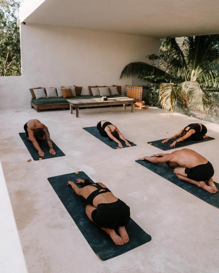 Hotel 16Tulum Extérieur photo