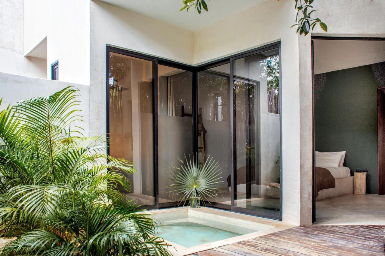 Hotel 16Tulum Extérieur photo