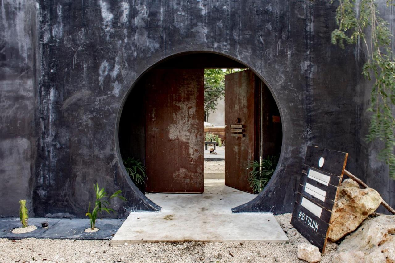 Hotel 16Tulum Extérieur photo