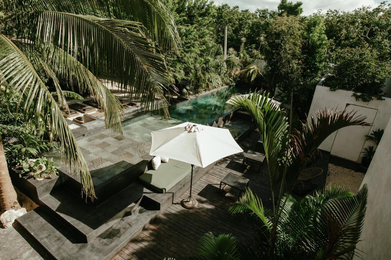 Hotel 16Tulum Extérieur photo