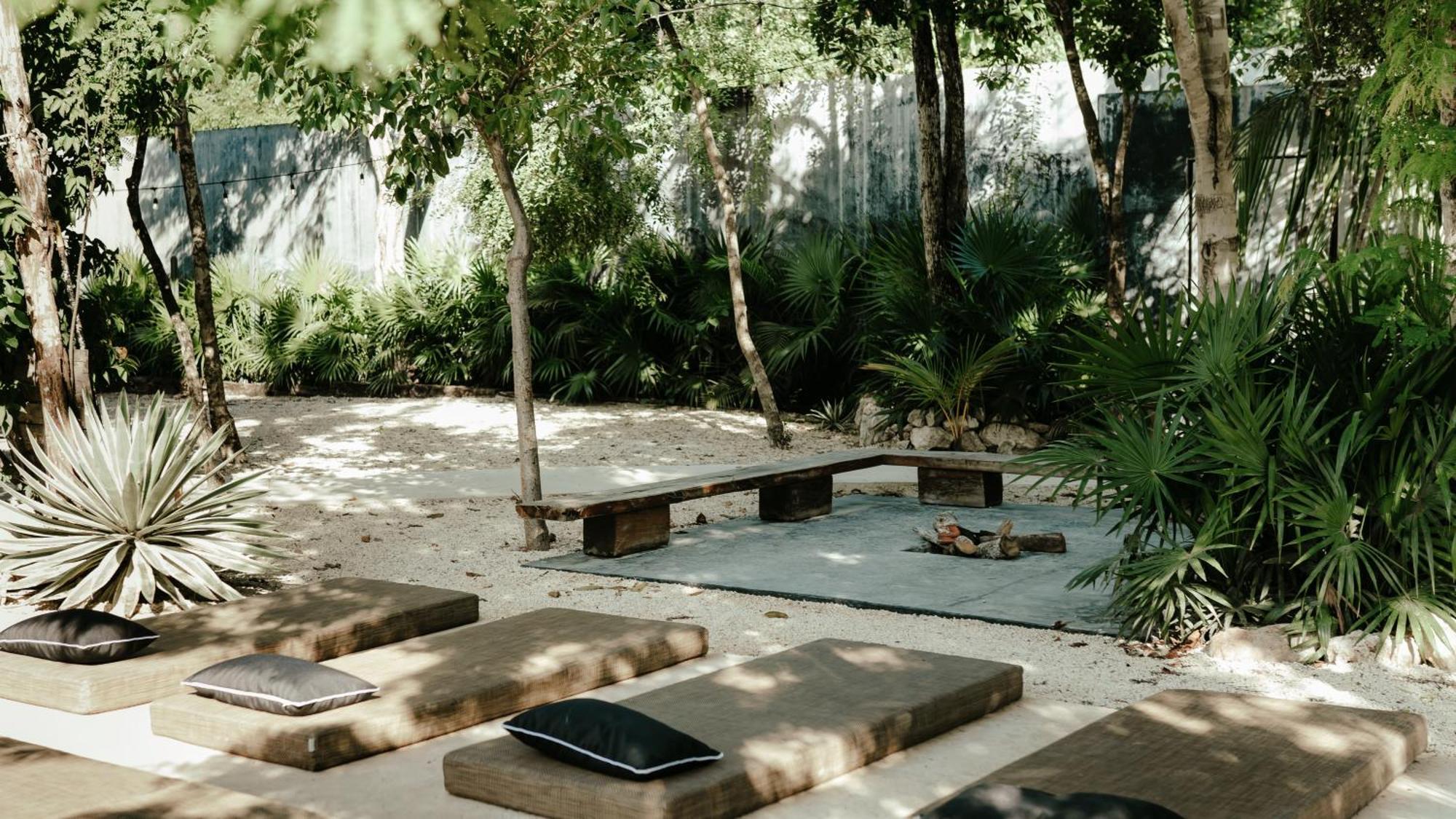 Hotel 16Tulum Extérieur photo
